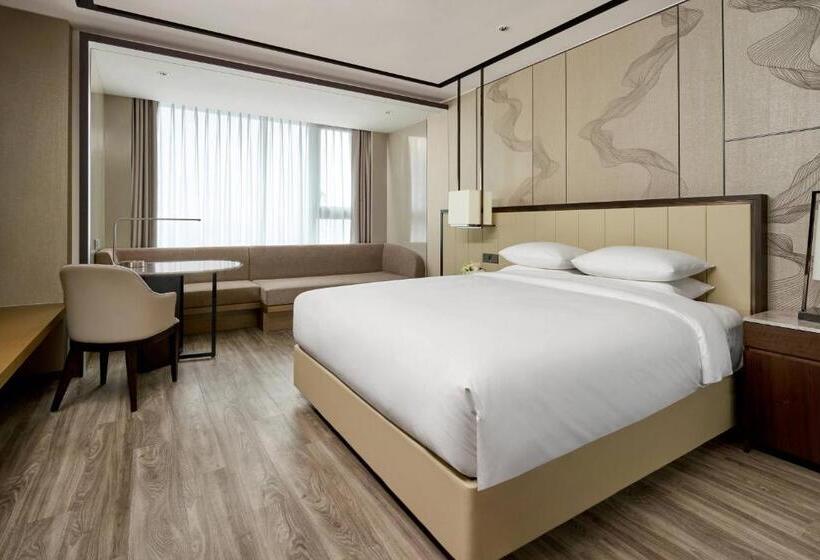 俱乐部房间, Daegu Marriott