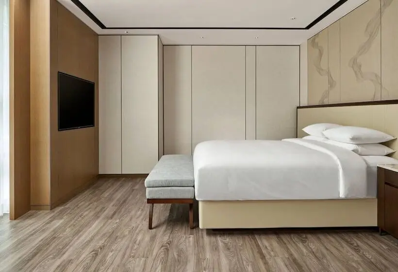 クラブルーム, Daegu Marriott