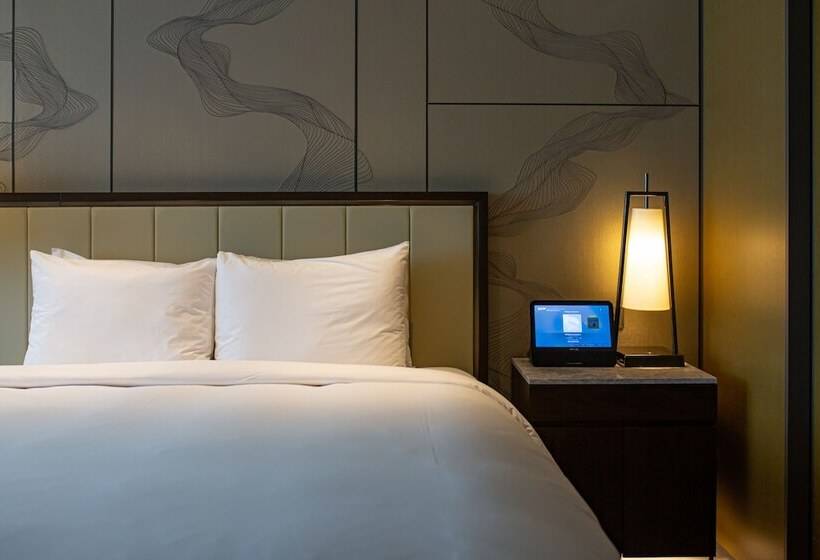 اتاق کلاب, Daegu Marriott