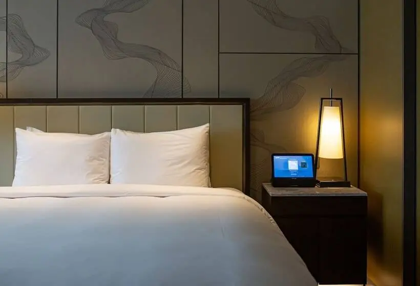 クラブルーム, Daegu Marriott