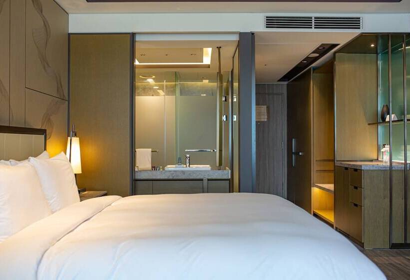 俱乐部房间, Daegu Marriott