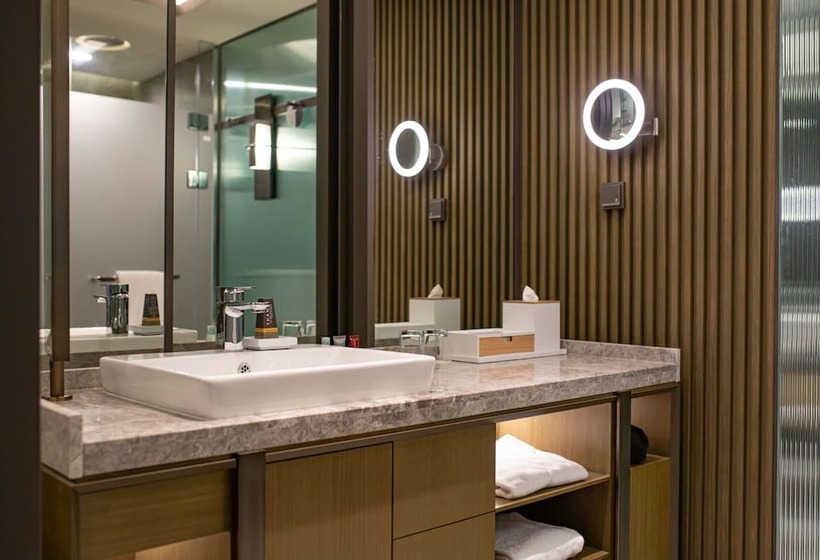 اتاق کلاب, Daegu Marriott