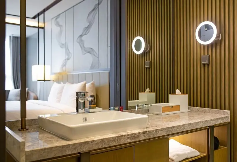クラブルーム, Daegu Marriott