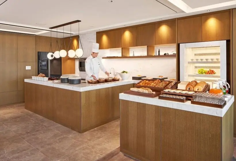 クラブルーム, Daegu Marriott