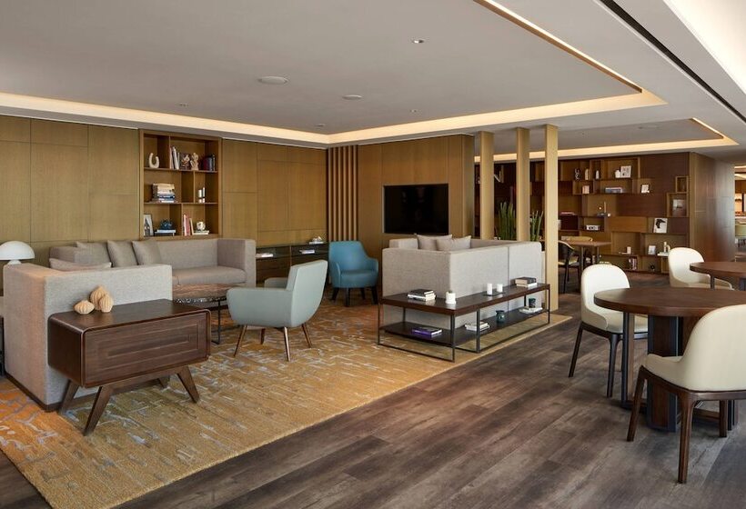 俱乐部房间, Daegu Marriott