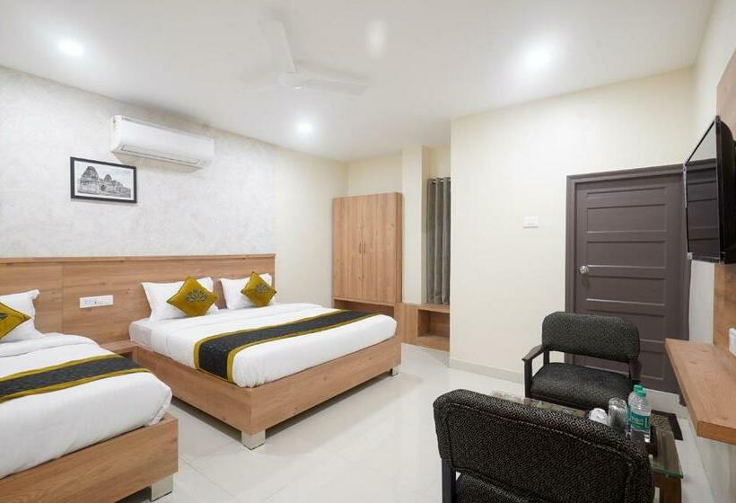 豪华三人间, Prime Inn