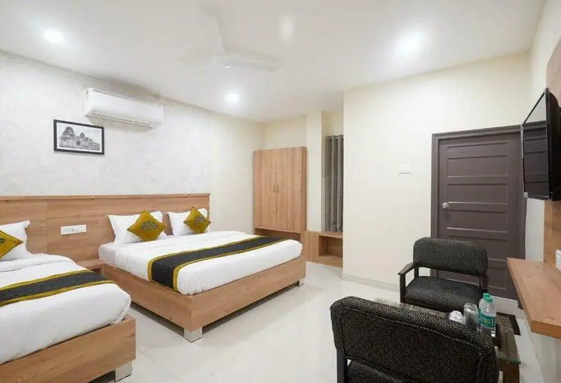 Chambre Triple Deluxe, Prime Inn