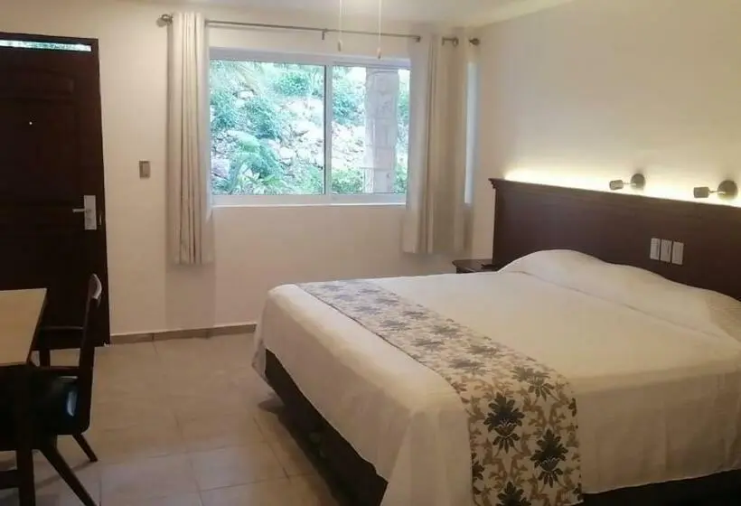 Cameră Deluxe, Puerta Chichen