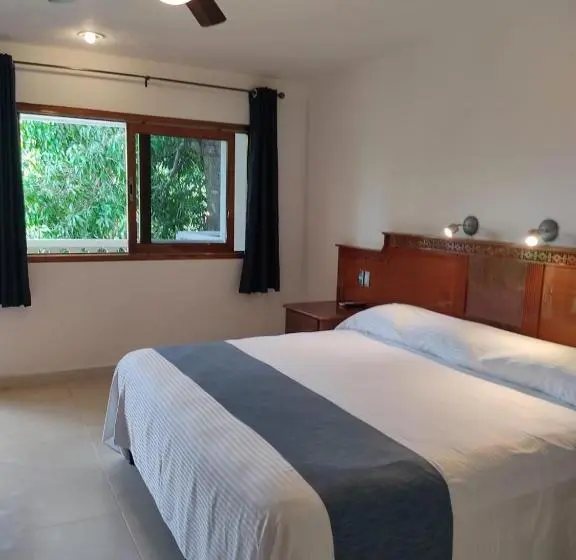 Cameră Superioară Pat King Size, Puerta Chichen