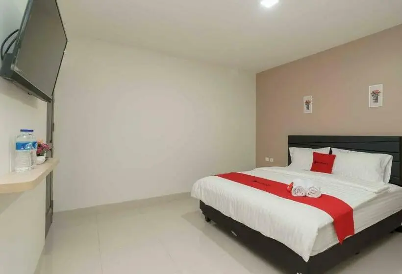 スタンダードルーム, Reddoorz Plus Near Eka Hospital Bsd 5