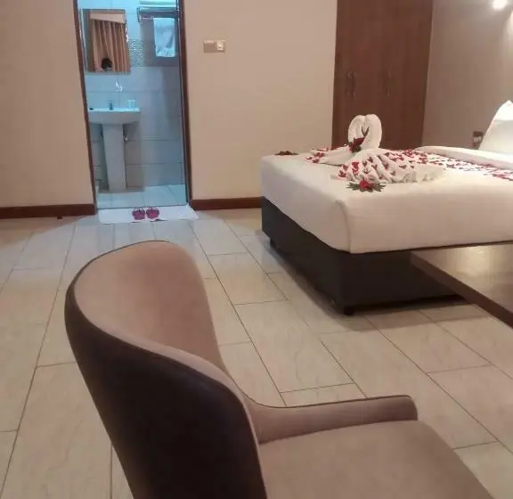 اتاق لوکس یک تخته, Villa Grazia Luxury