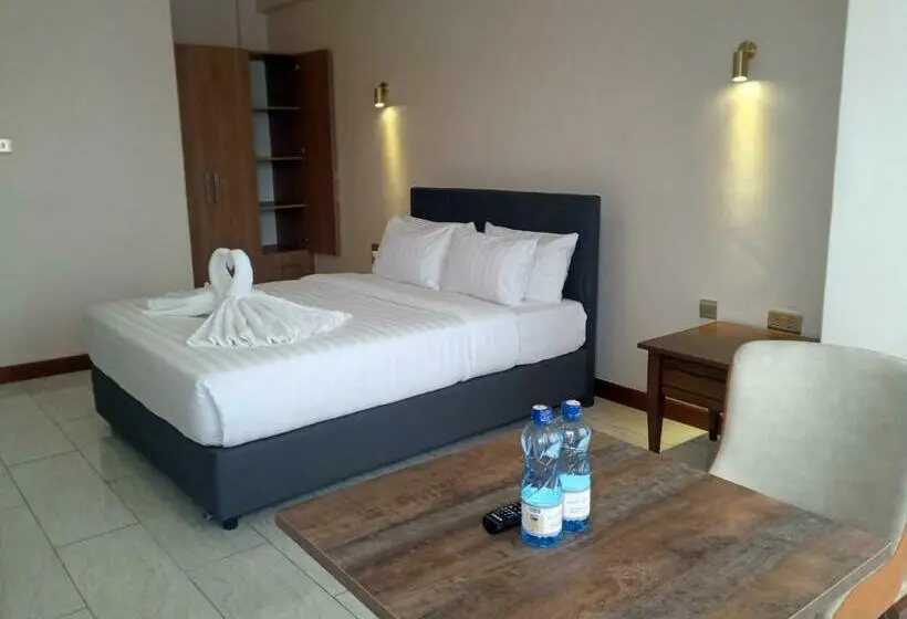 اتاق لوکس, Villa Grazia Luxury