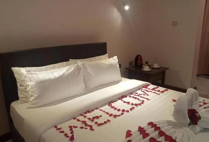 اتاق لوکس, Villa Grazia Luxury
