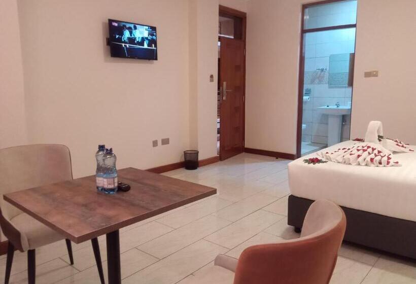 اتاق سوپریور یک تخته, Villa Grazia Luxury