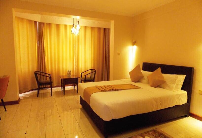 اتاق سوپریور یک تخته, Villa Grazia Luxury