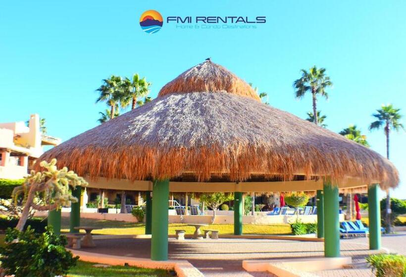 Апартаменты 1 Спальня, Marina Pinacate A 521