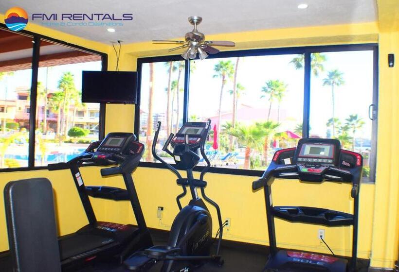 침실 1개 아파트, Marina Pinacate A 521