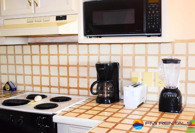 침실 1개 아파트, Marina Pinacate A 521