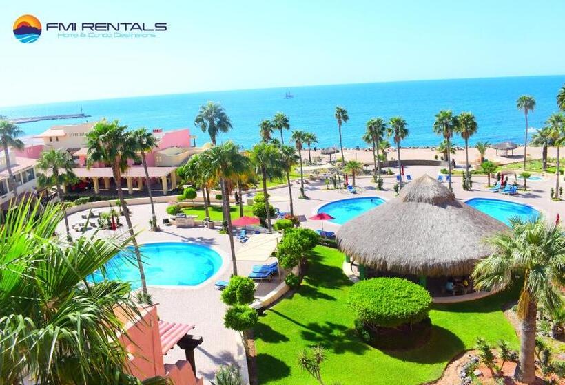 침실 1개 아파트, Marina Pinacate A 521