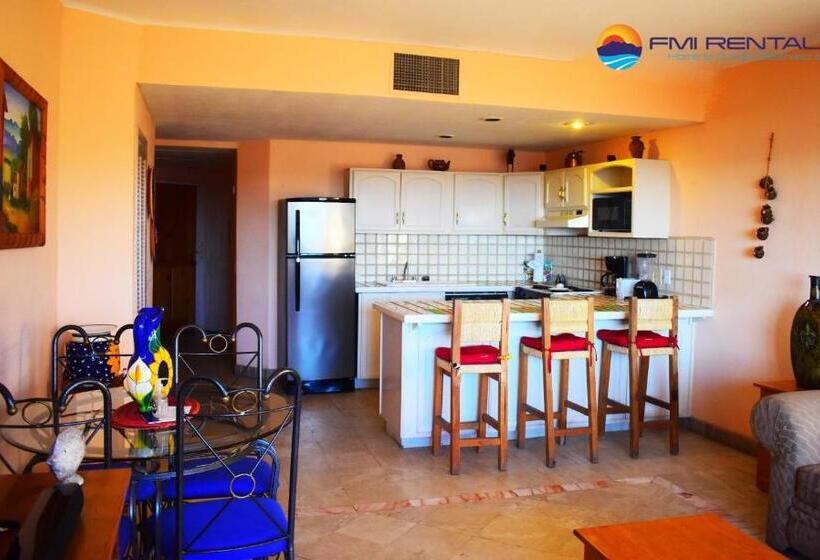 침실 1개 아파트, Marina Pinacate A 521