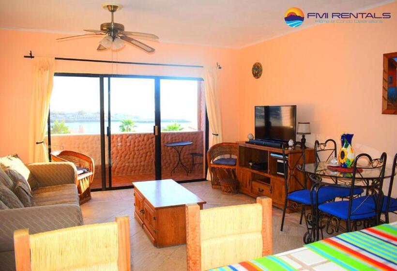 Апартаменты 1 Спальня, Marina Pinacate A 521