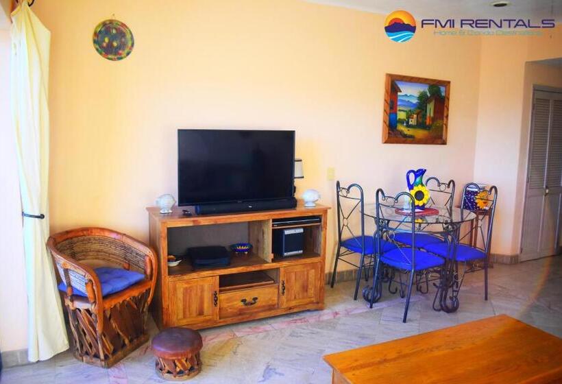 침실 1개 아파트, Marina Pinacate A 521