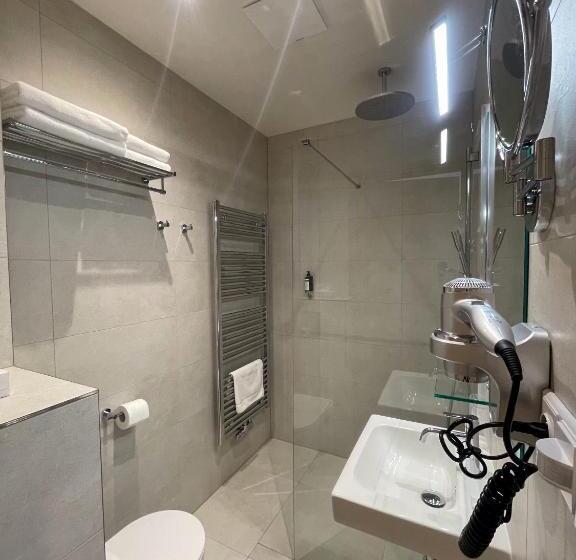 スタンダードルーム, Wellness Penzion Lázně Kvilda