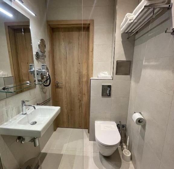 标准间, Wellness Penzion Lázně Kvilda