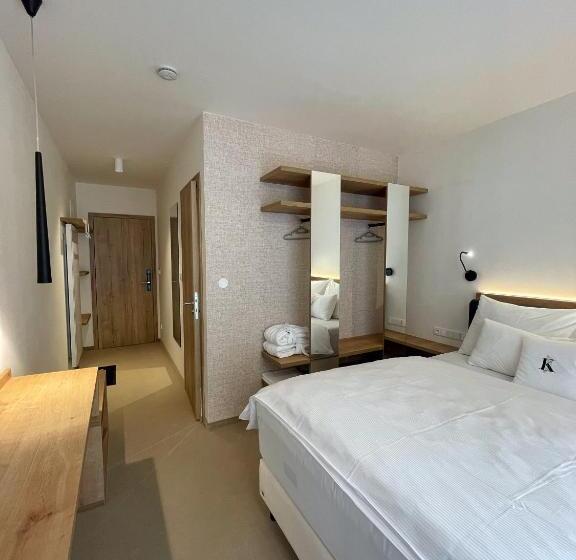 スタンダードルーム, Wellness Penzion Lázně Kvilda