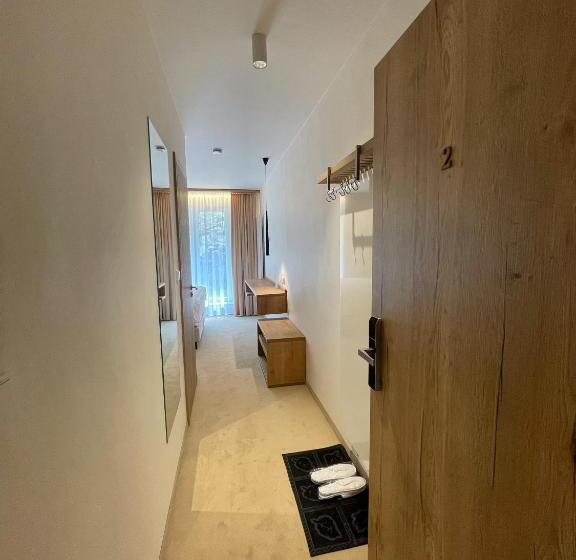 スタンダードルーム, Wellness Penzion Lázně Kvilda