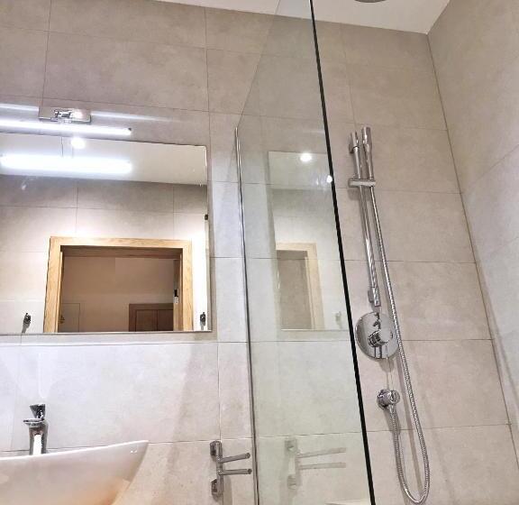 スタンダードルーム, Wellness Penzion Lázně Kvilda