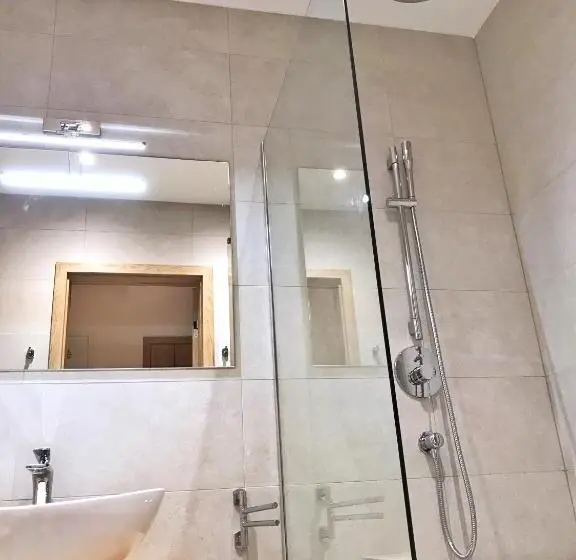 スタンダードルーム, Wellness Penzion Lázně Kvilda