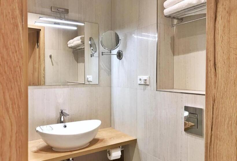 スタンダードルーム, Wellness Penzion Lázně Kvilda