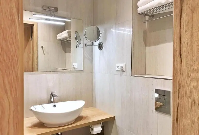 スタンダードルーム, Wellness Penzion Lázně Kvilda
