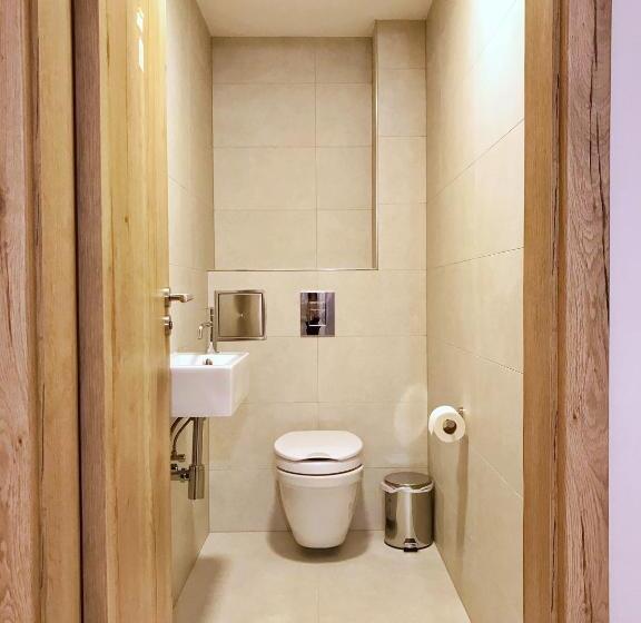 バルコニー付スイート, Wellness Penzion Lázně Kvilda