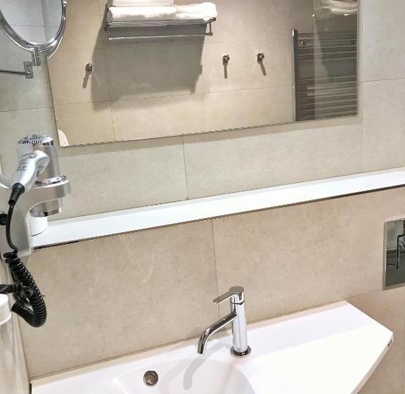 バルコニー付スイート, Wellness Penzion Lázně Kvilda