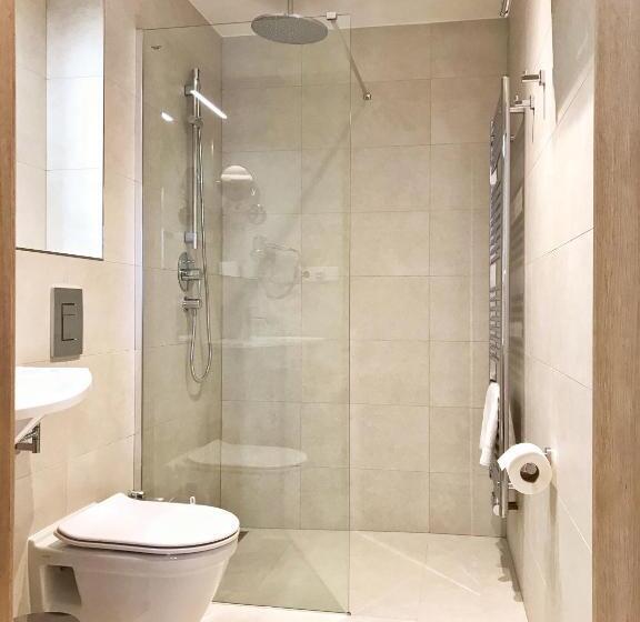 バルコニー付スイート, Wellness Penzion Lázně Kvilda