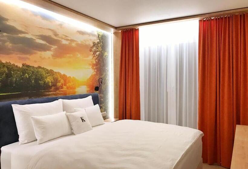 スタンダードルーム, Wellness Penzion Lázně Kvilda