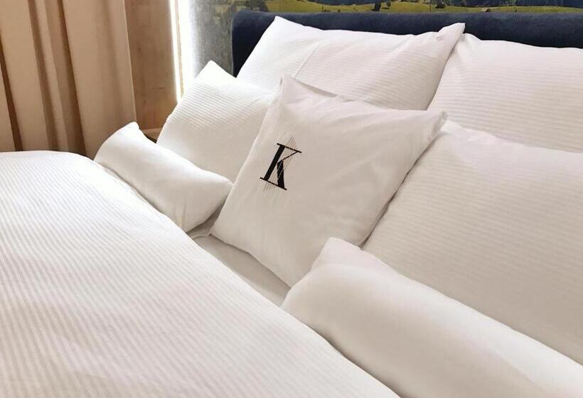 バルコニー付スイート, Wellness Penzion Lázně Kvilda