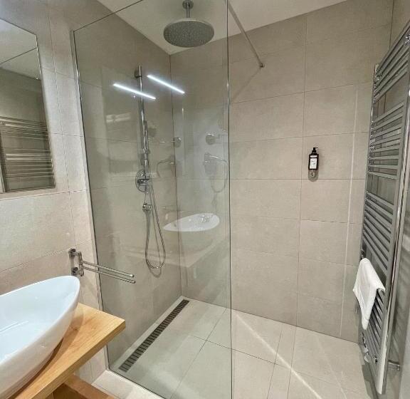 标准间, Wellness Penzion Lázně Kvilda