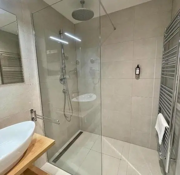 スタンダードルーム, Wellness Penzion Lázně Kvilda