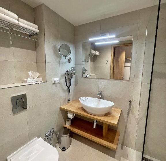 スタンダードルーム, Wellness Penzion Lázně Kvilda