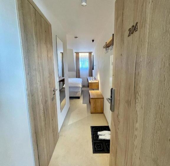 スタンダードルーム, Wellness Penzion Lázně Kvilda