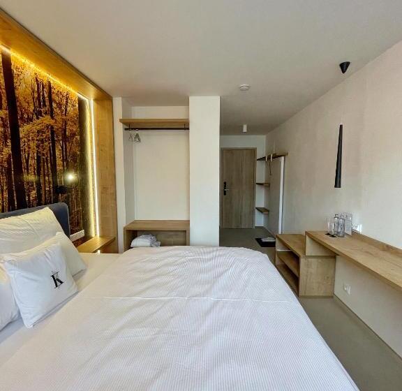 スタンダードルーム, Wellness Penzion Lázně Kvilda