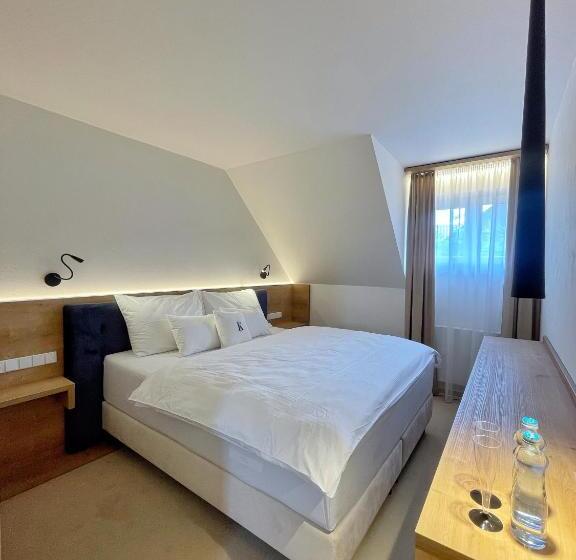 スタンダードルーム, Wellness Penzion Lázně Kvilda