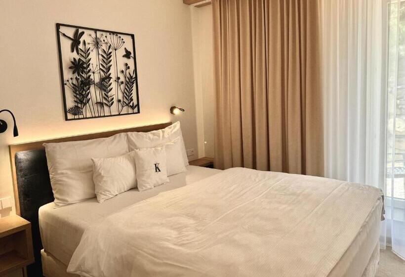 标准间, Wellness Penzion Lázně Kvilda