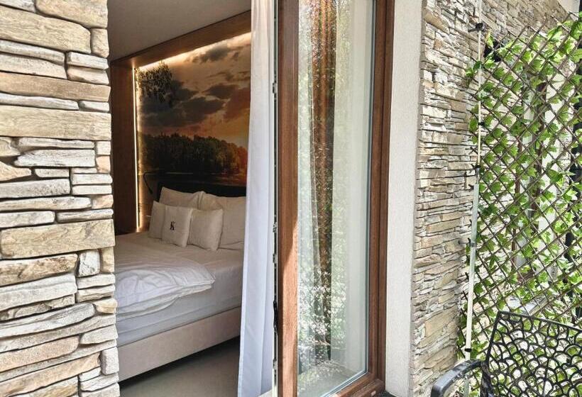 スタンダードルーム, Wellness Penzion Lázně Kvilda