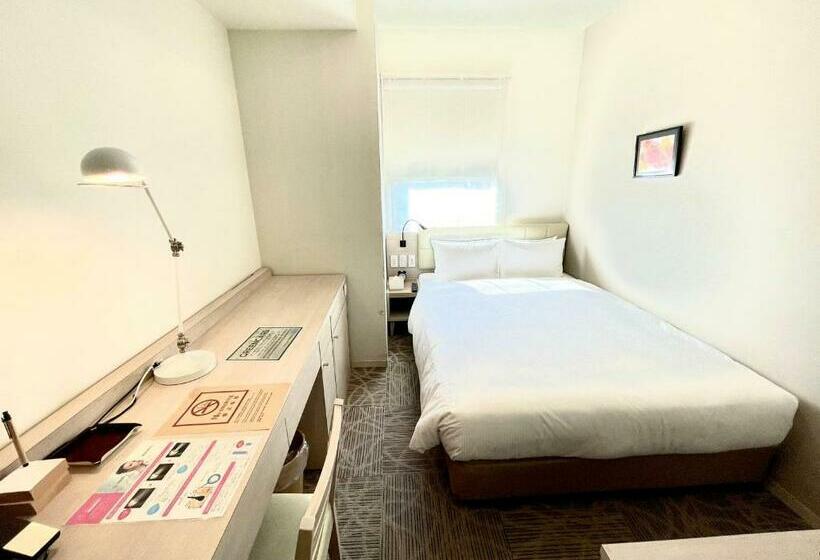 Номер Стандарт, Quintessahotel Tokyohaneda Comic&books