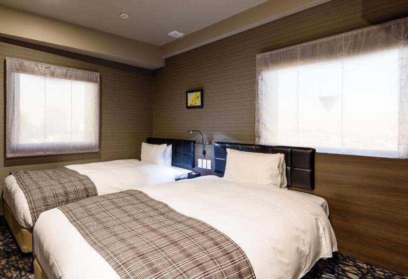 Номер Стандарт, Quintessahotel Tokyohaneda Comic&books