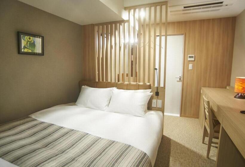 Номер Deluxe, Quintessahotel Tokyohaneda Comic&books